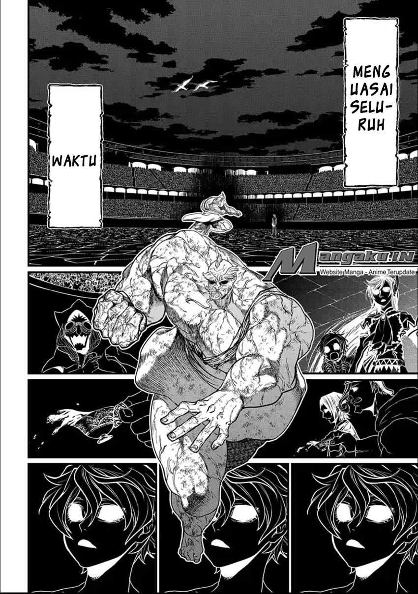 Shuumatsu no Valkyrie chapter 9