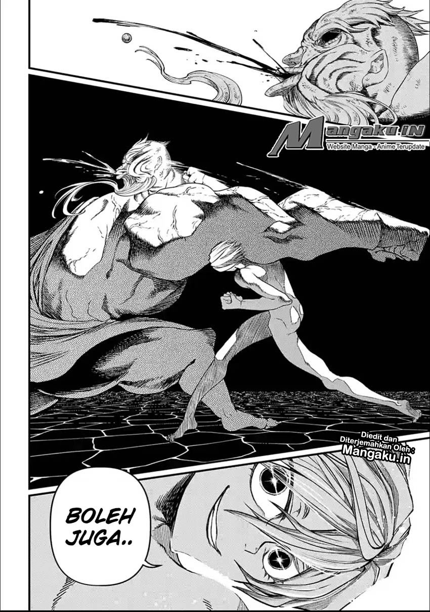 Shuumatsu no Valkyrie chapter 9