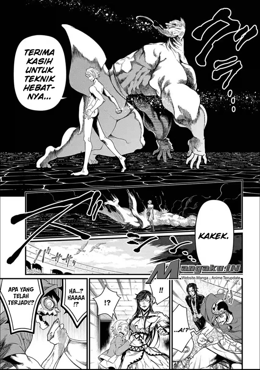 Shuumatsu no Valkyrie chapter 9