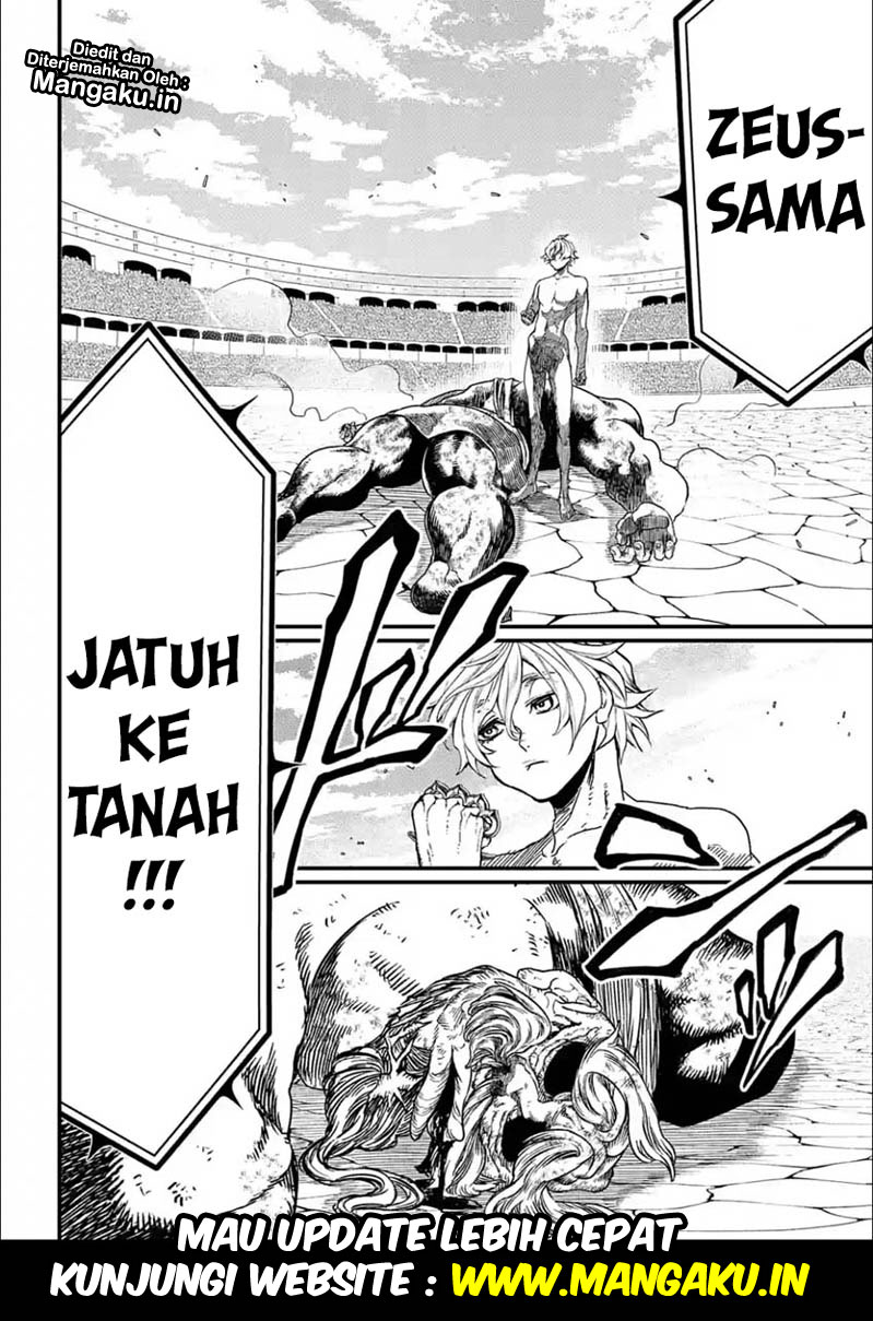 Shuumatsu no Valkyrie chapter 9