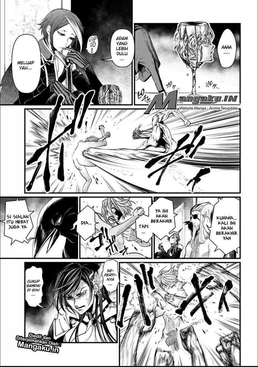 Shuumatsu no Valkyrie chapter 12