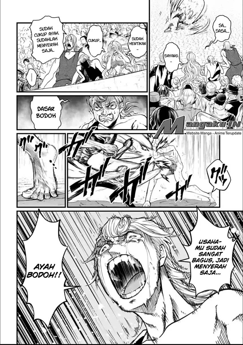 Shuumatsu no Valkyrie chapter 12