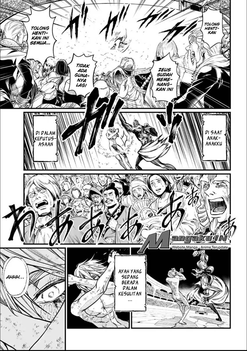 Shuumatsu no Valkyrie chapter 12