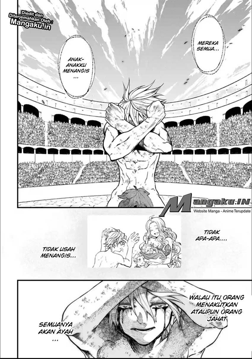Shuumatsu no Valkyrie chapter 12
