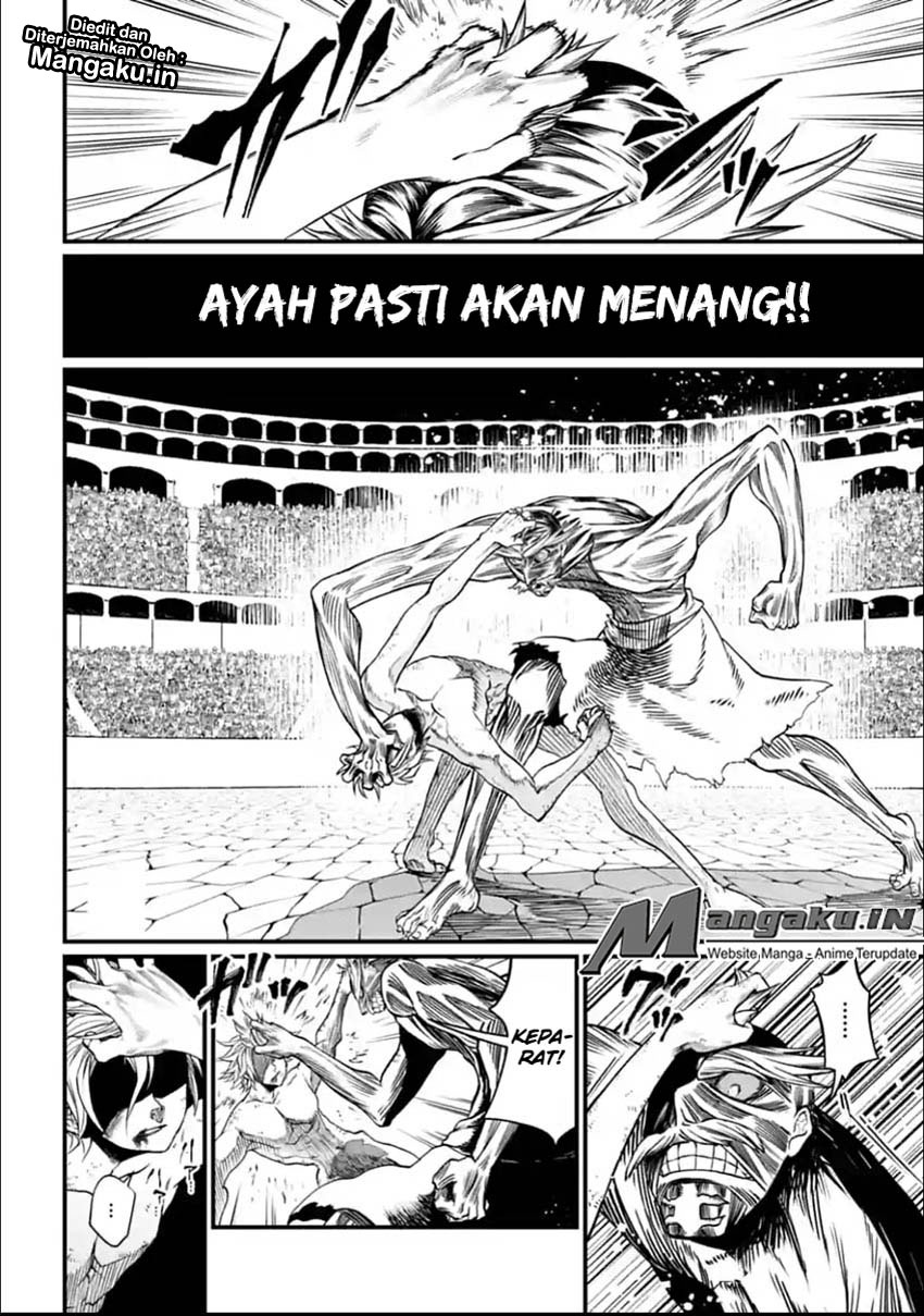 Shuumatsu no Valkyrie chapter 12