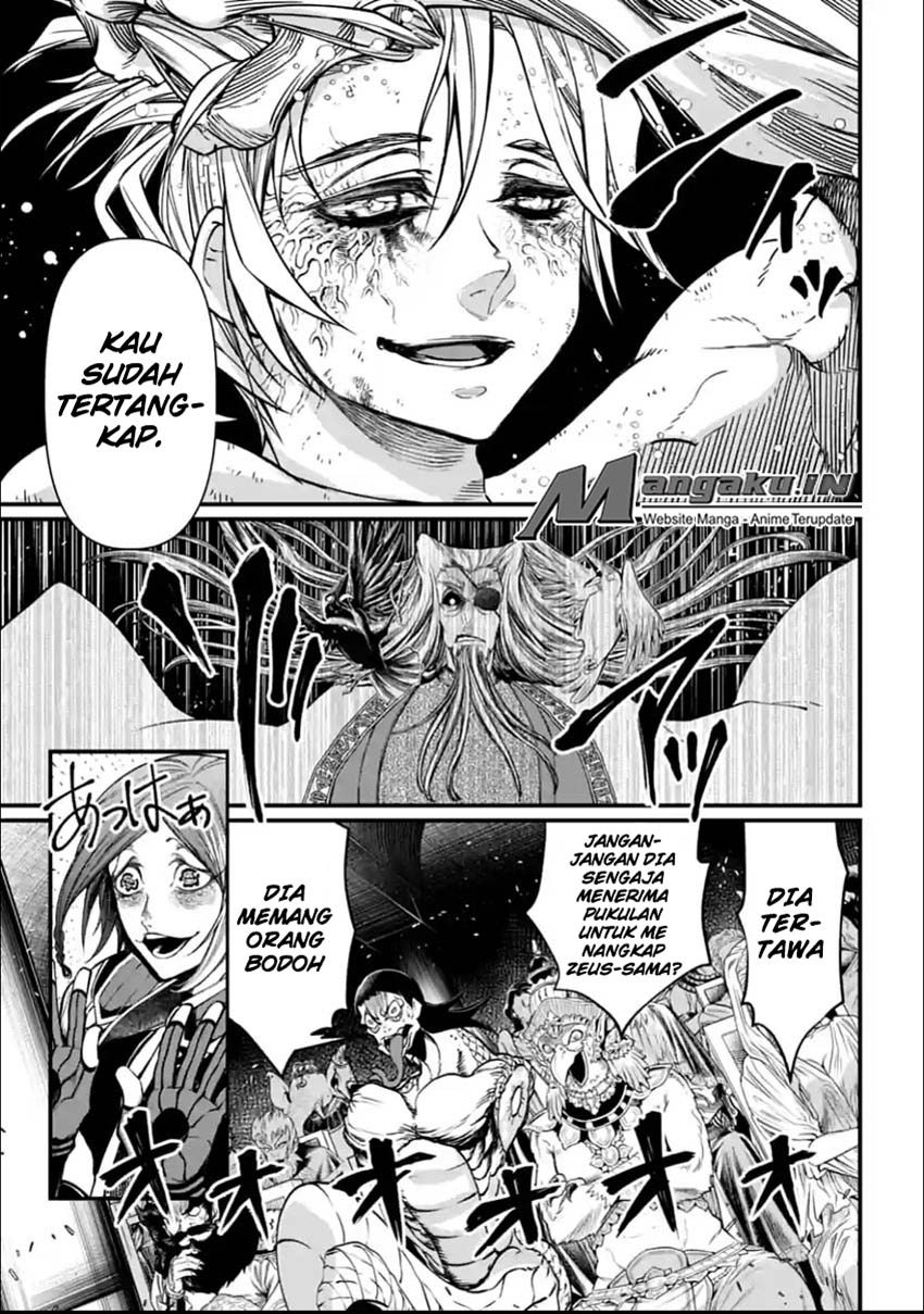 Shuumatsu no Valkyrie chapter 12