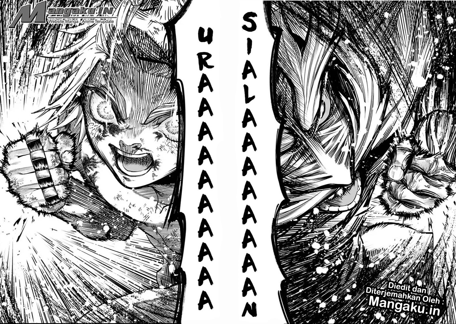 Shuumatsu no Valkyrie chapter 12