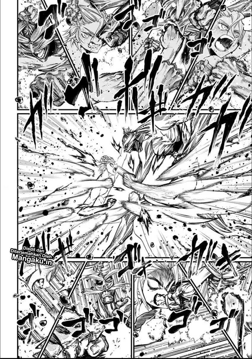 Shuumatsu no Valkyrie chapter 12