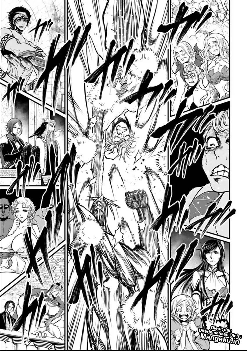 Shuumatsu no Valkyrie chapter 12