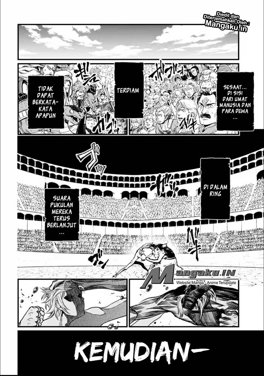 Shuumatsu no Valkyrie chapter 12