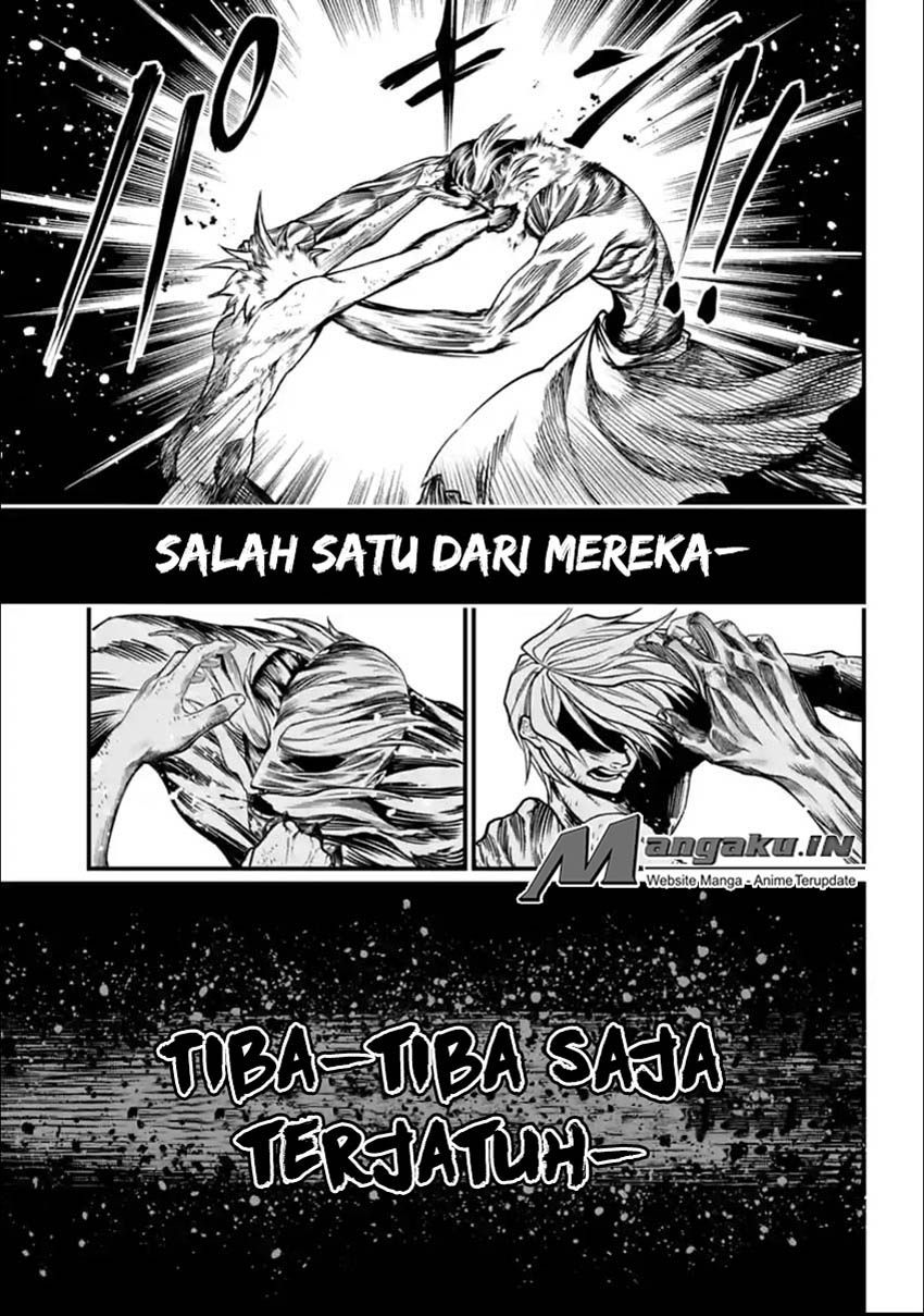 Shuumatsu no Valkyrie chapter 12