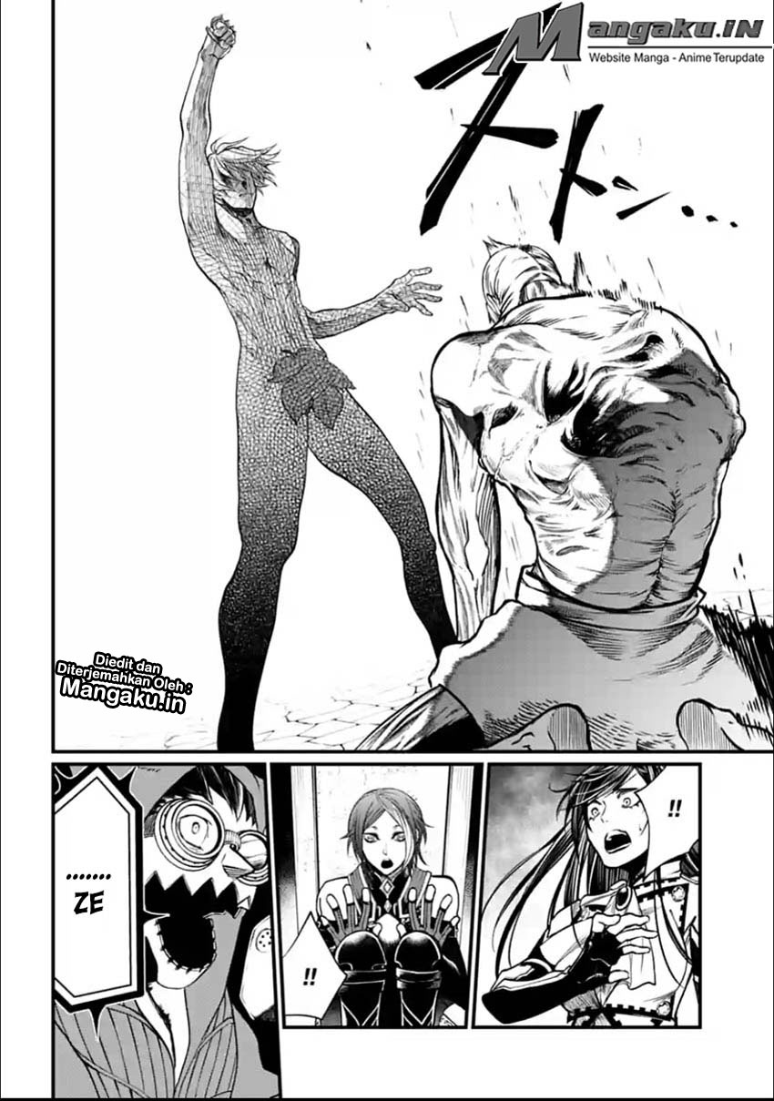 Shuumatsu no Valkyrie chapter 12