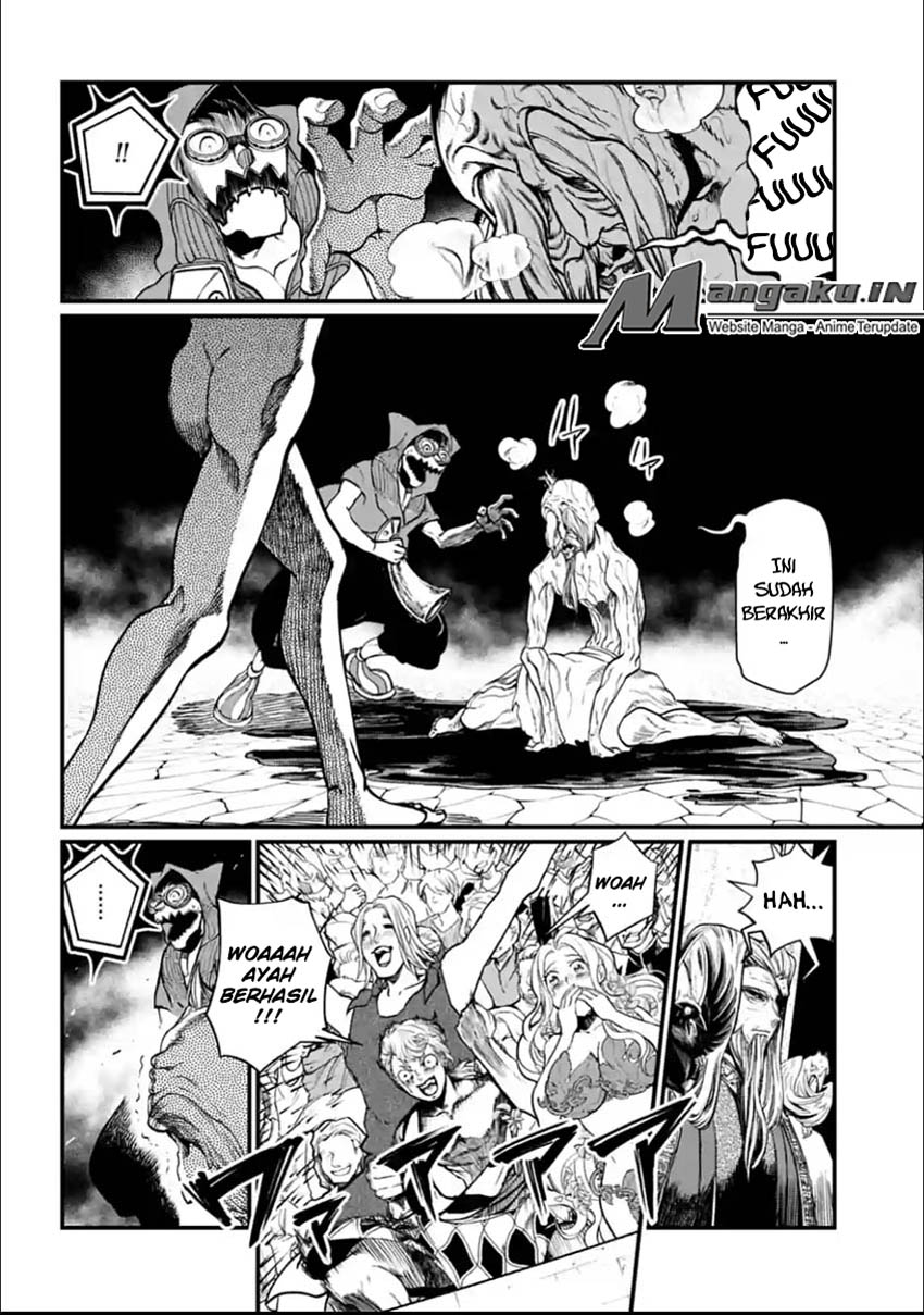 Shuumatsu no Valkyrie chapter 12