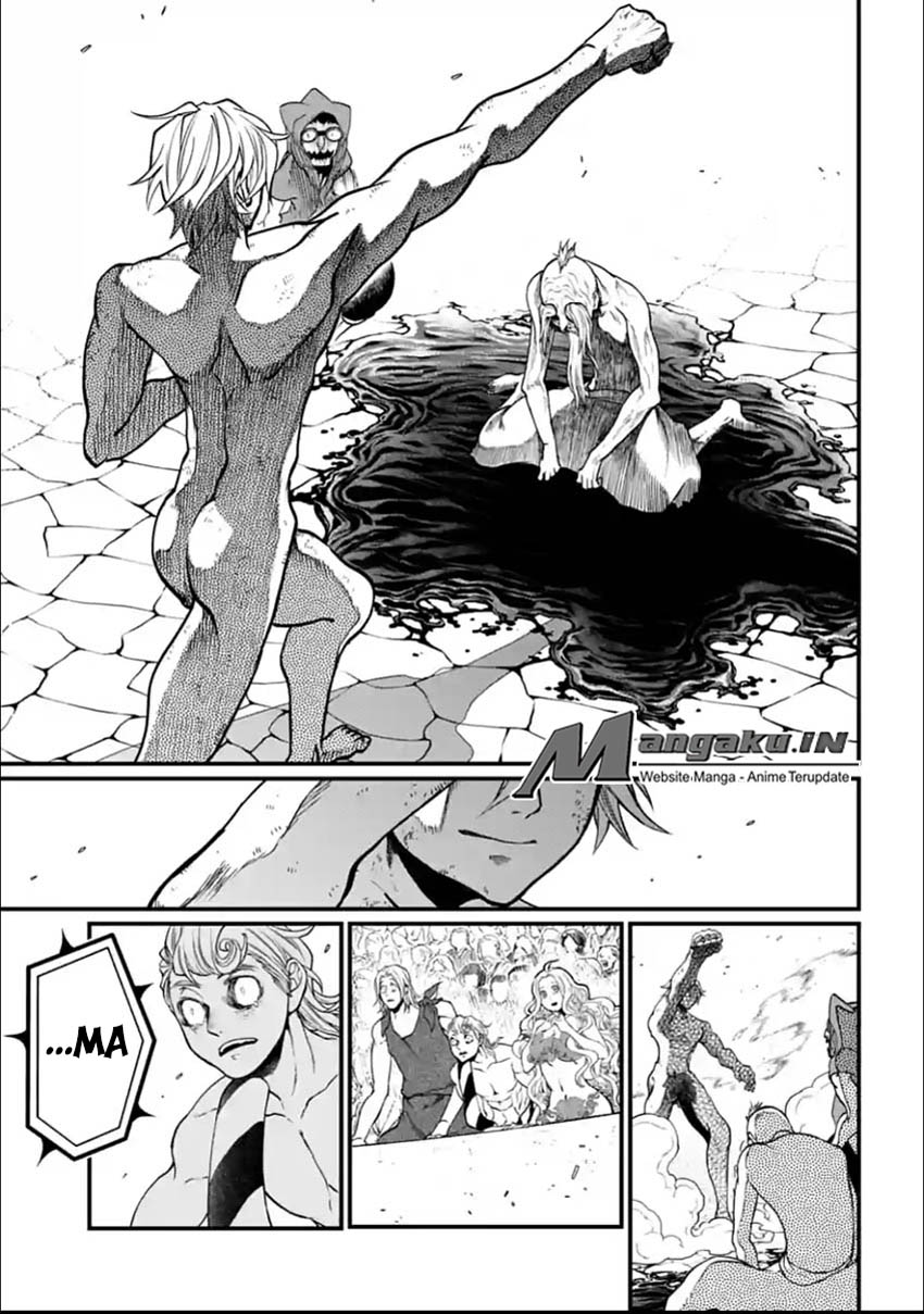 Shuumatsu no Valkyrie chapter 12