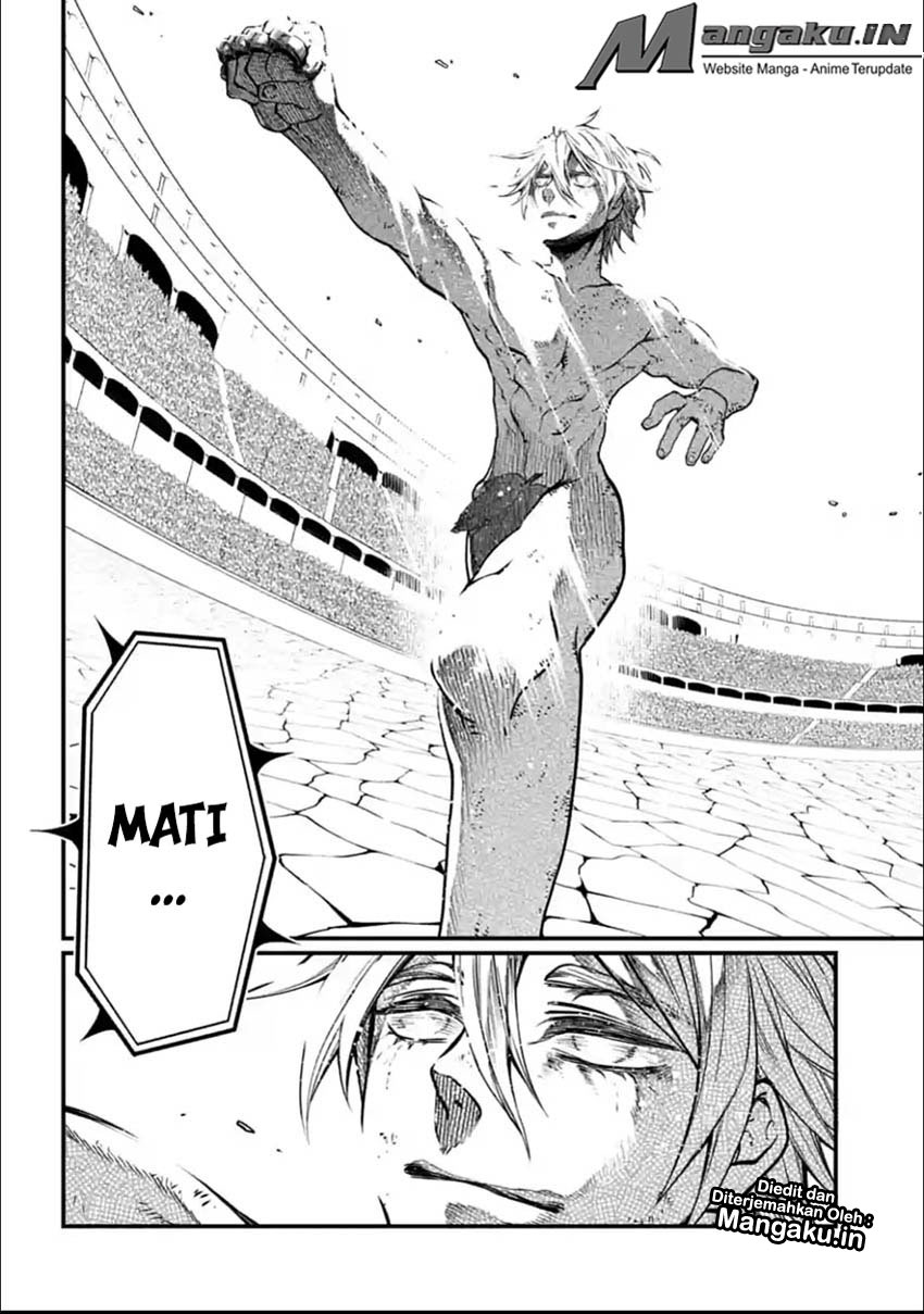 Shuumatsu no Valkyrie chapter 12