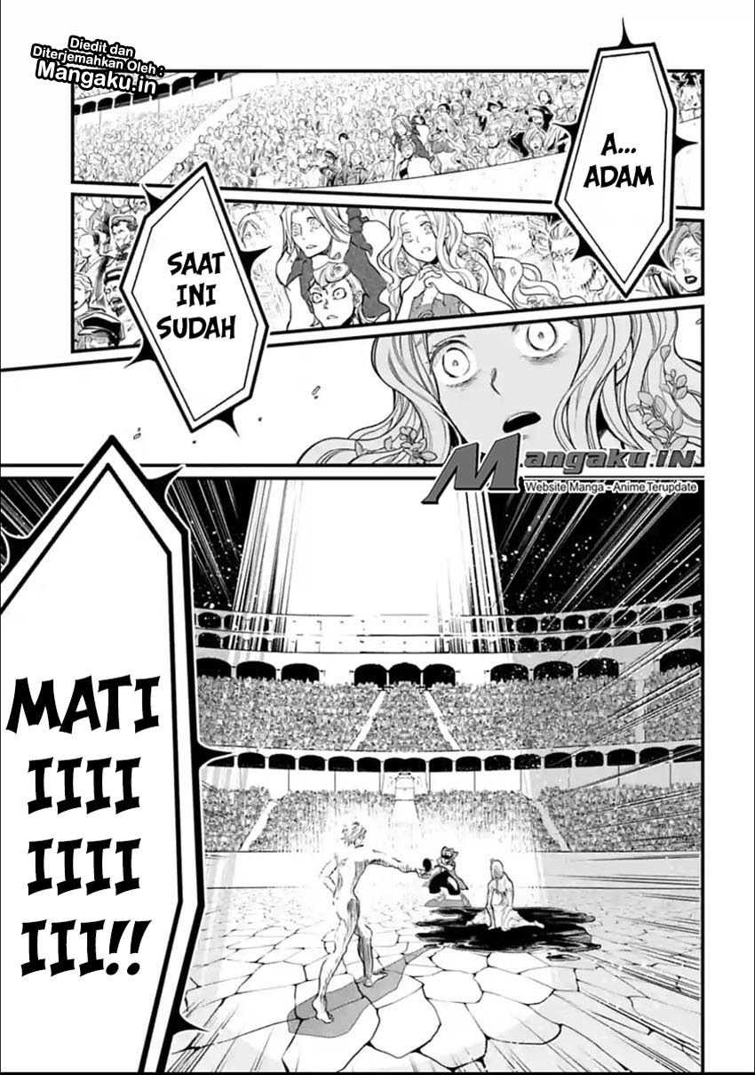 Shuumatsu no Valkyrie chapter 12