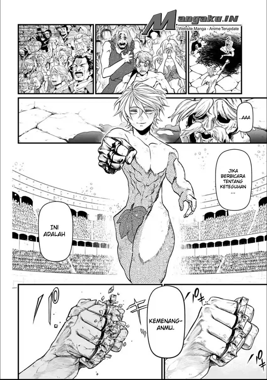 Shuumatsu no Valkyrie chapter 12