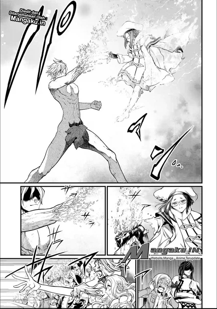 Shuumatsu no Valkyrie chapter 12
