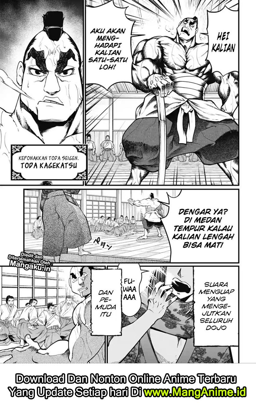 Dilarang COPAS - situs resmi www.mangacanblog.com - Komik shuumatsu no valkyrie 016 - chapter 16 17 Indonesia shuumatsu no valkyrie 016 - chapter 16 Terbaru 3|Baca Manga Komik Indonesia|Mangacan