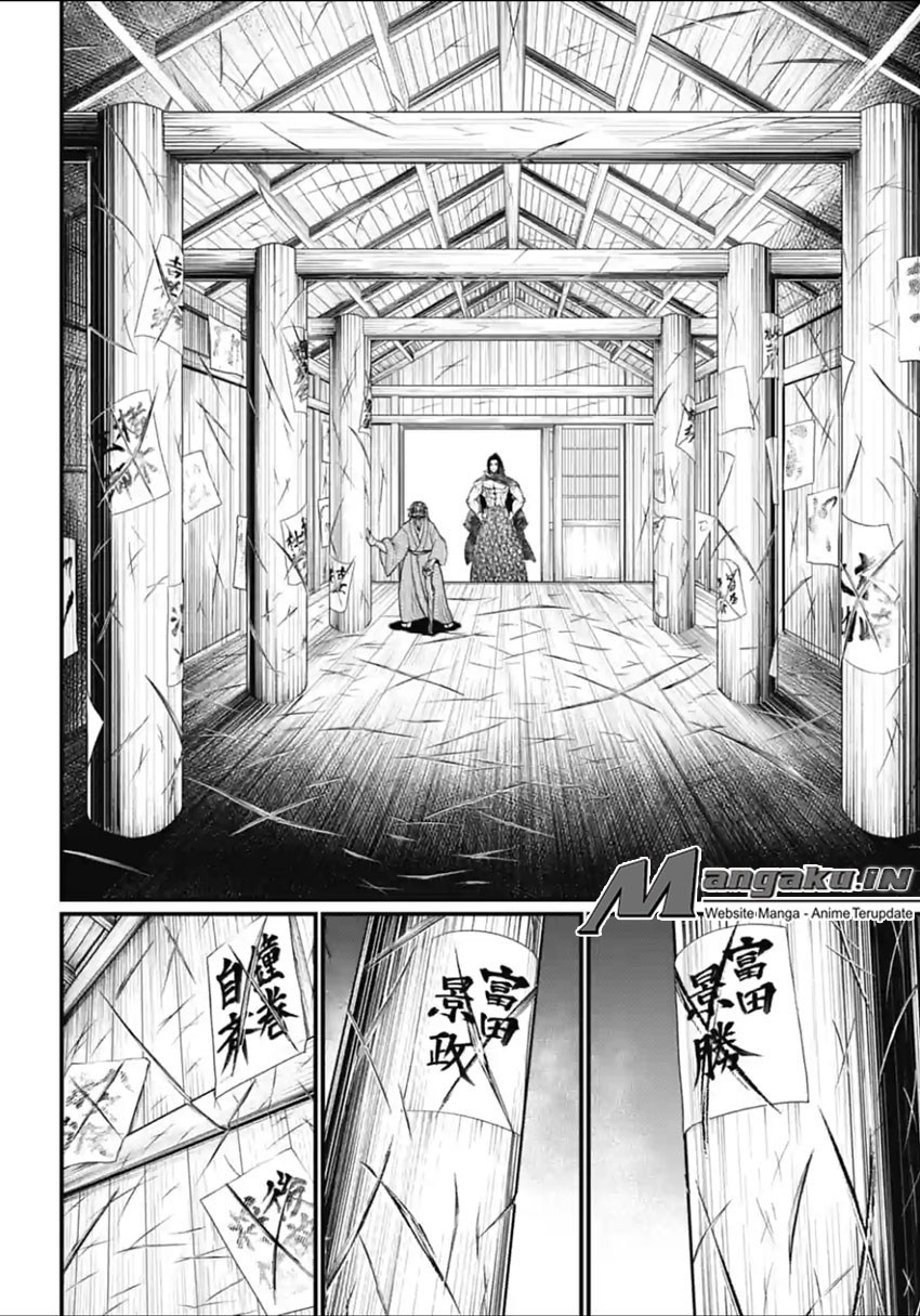 Dilarang COPAS - situs resmi www.mangacanblog.com - Komik shuumatsu no valkyrie 016 - chapter 16 17 Indonesia shuumatsu no valkyrie 016 - chapter 16 Terbaru 30|Baca Manga Komik Indonesia|Mangacan