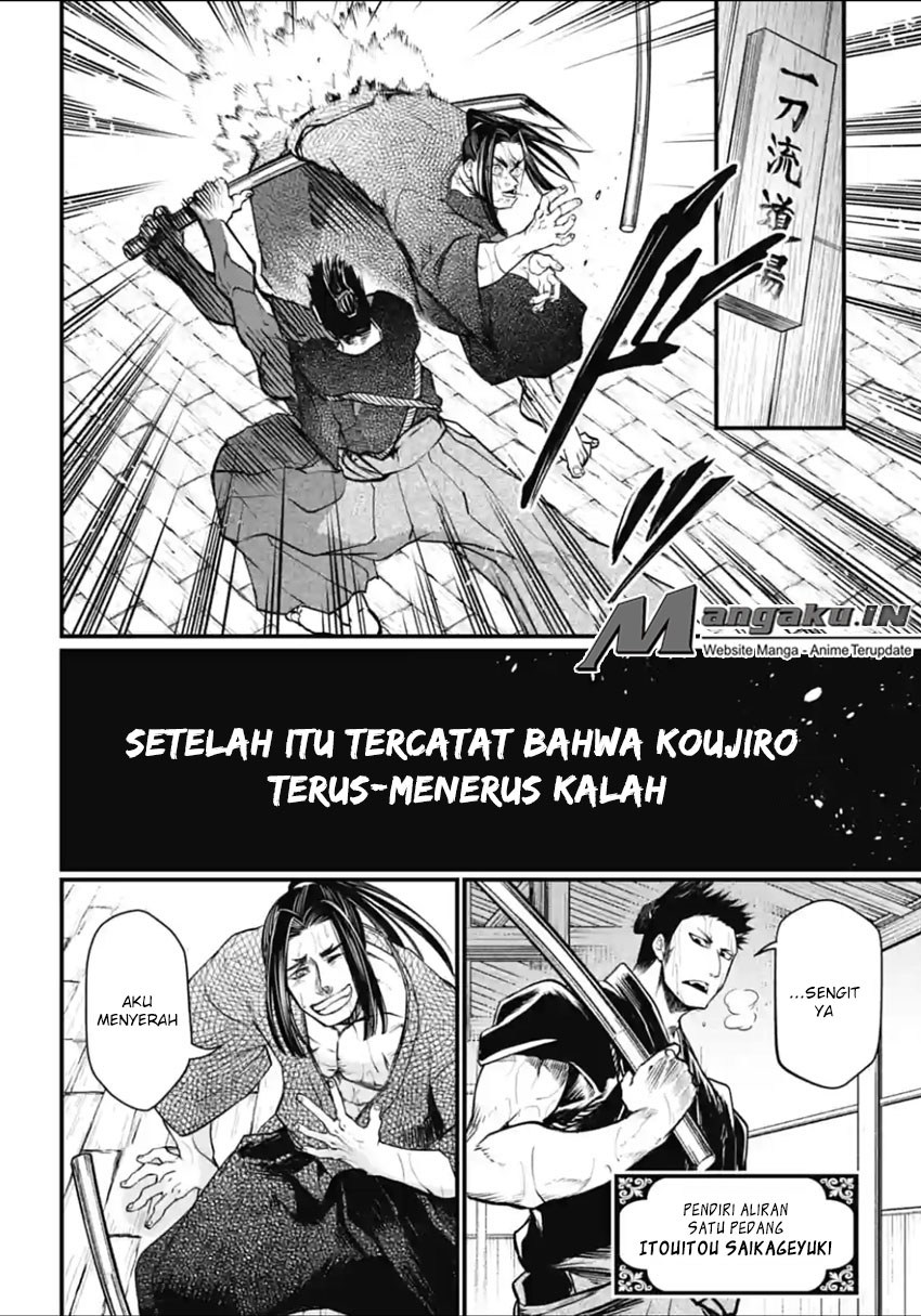 Dilarang COPAS - situs resmi www.mangacanblog.com - Komik shuumatsu no valkyrie 016 - chapter 16 17 Indonesia shuumatsu no valkyrie 016 - chapter 16 Terbaru 34|Baca Manga Komik Indonesia|Mangacan