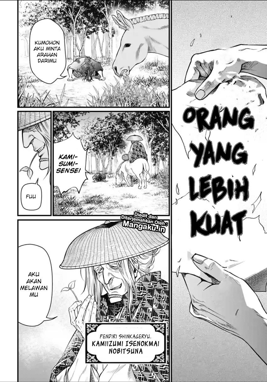 Dilarang COPAS - situs resmi www.mangacanblog.com - Komik shuumatsu no valkyrie 016 - chapter 16 17 Indonesia shuumatsu no valkyrie 016 - chapter 16 Terbaru 36|Baca Manga Komik Indonesia|Mangacan