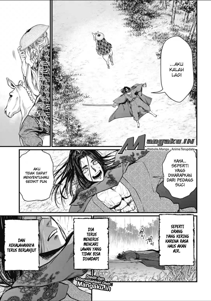 Dilarang COPAS - situs resmi www.mangacanblog.com - Komik shuumatsu no valkyrie 016 - chapter 16 17 Indonesia shuumatsu no valkyrie 016 - chapter 16 Terbaru 37|Baca Manga Komik Indonesia|Mangacan