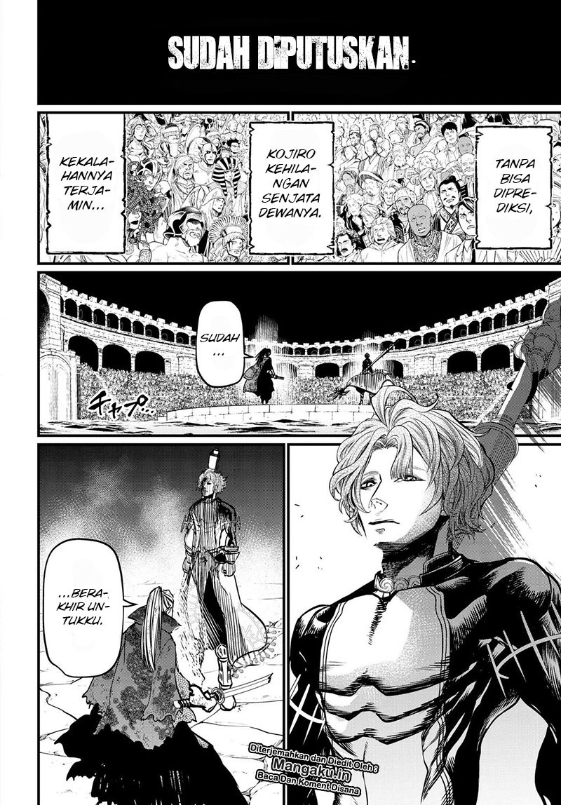 Shuumatsu no Valkyrie chapter 18