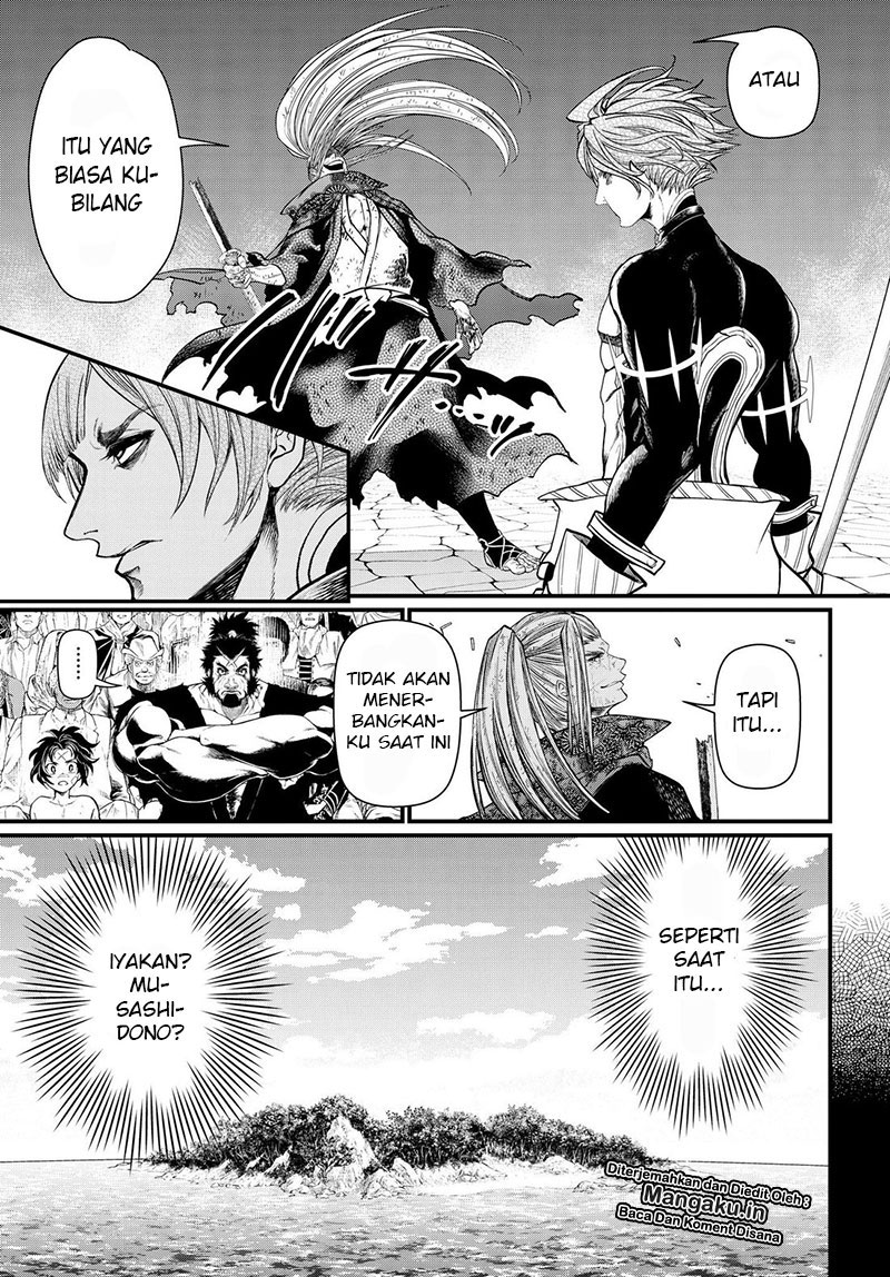 Shuumatsu no Valkyrie chapter 18