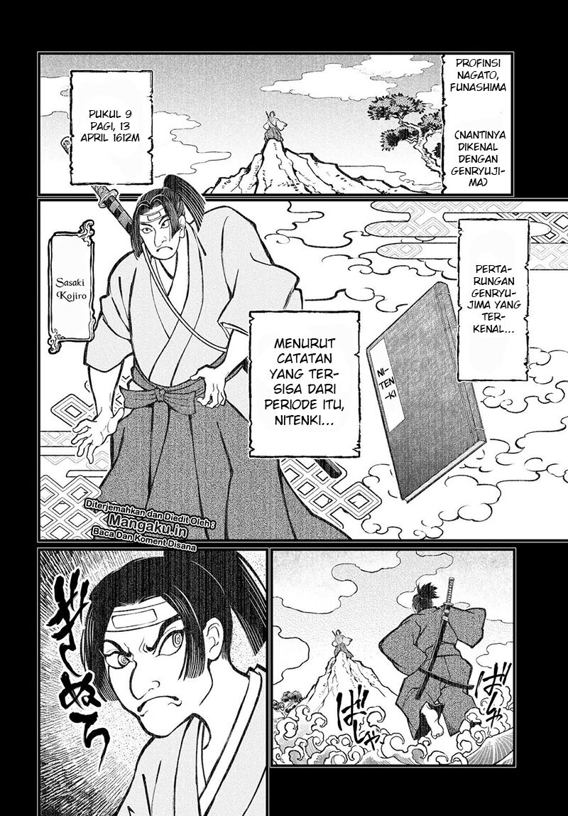 Shuumatsu no Valkyrie chapter 18