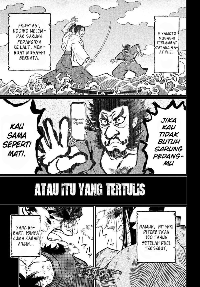 Shuumatsu no Valkyrie chapter 18