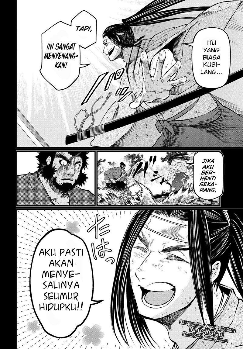 Shuumatsu no Valkyrie chapter 18