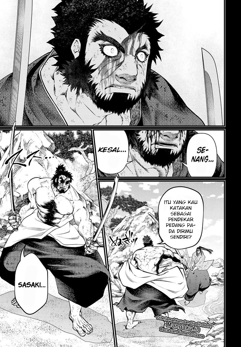 Shuumatsu no Valkyrie chapter 18