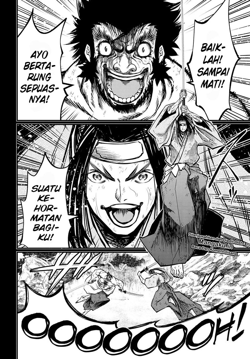 Shuumatsu no Valkyrie chapter 18