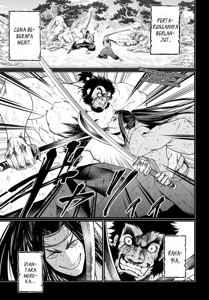 Shuumatsu no Valkyrie chapter 18