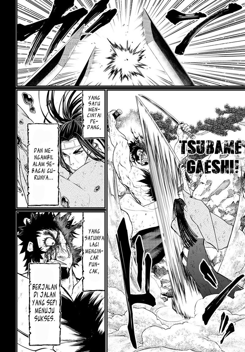 Shuumatsu no Valkyrie chapter 18