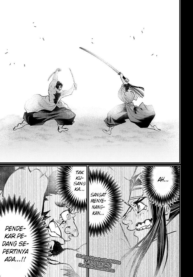 Shuumatsu no Valkyrie chapter 18