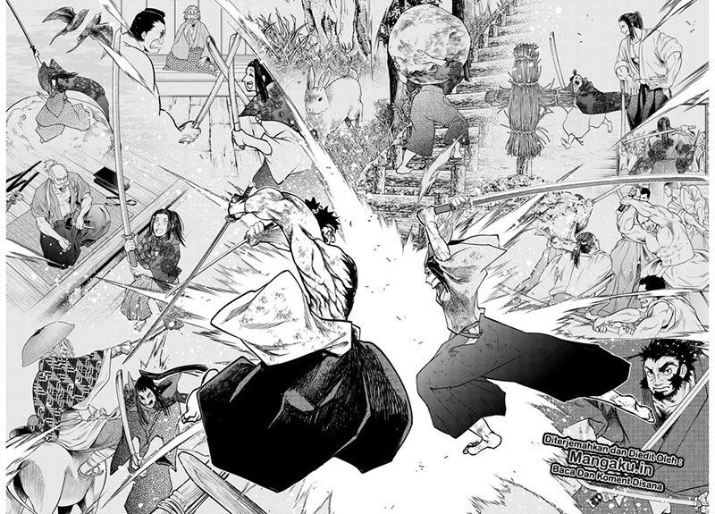 Shuumatsu no Valkyrie chapter 18