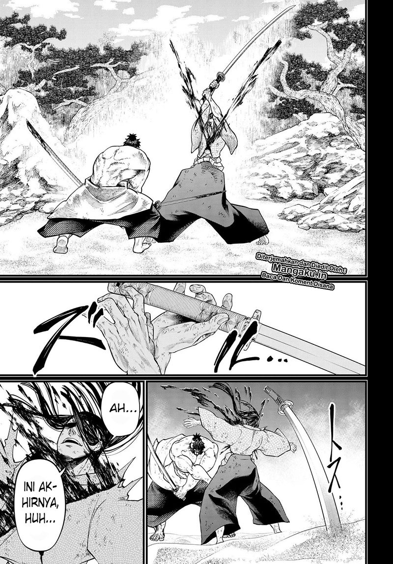 Shuumatsu no Valkyrie chapter 18
