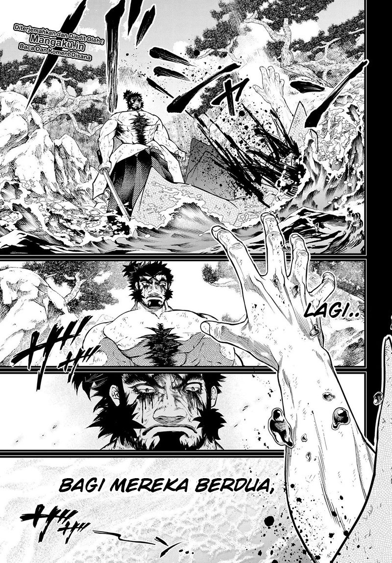 Shuumatsu no Valkyrie chapter 18