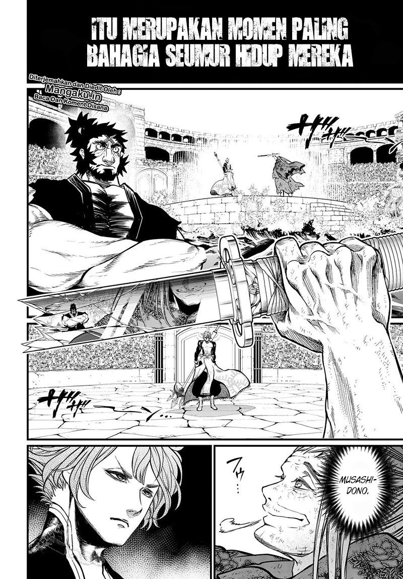 Shuumatsu no Valkyrie chapter 18