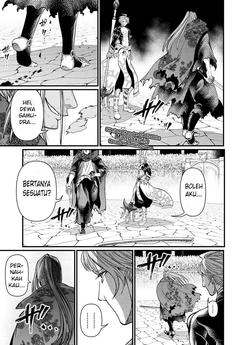 Shuumatsu no Valkyrie chapter 18