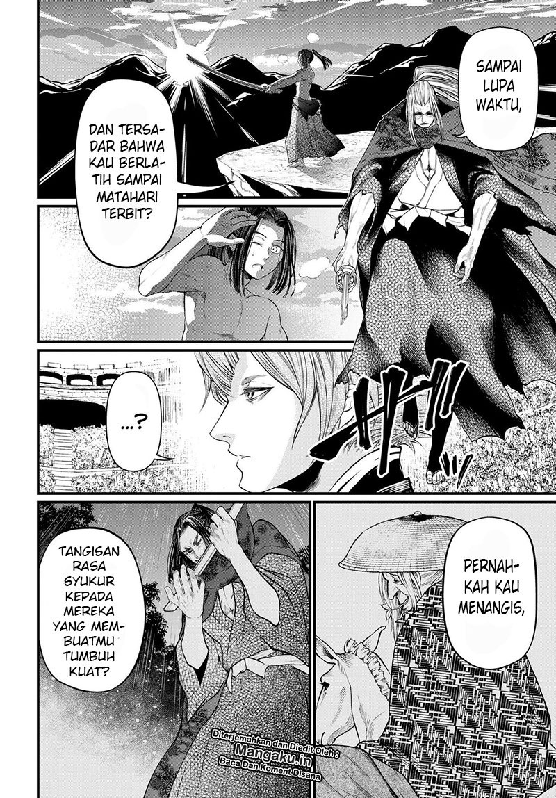 Shuumatsu no Valkyrie chapter 18