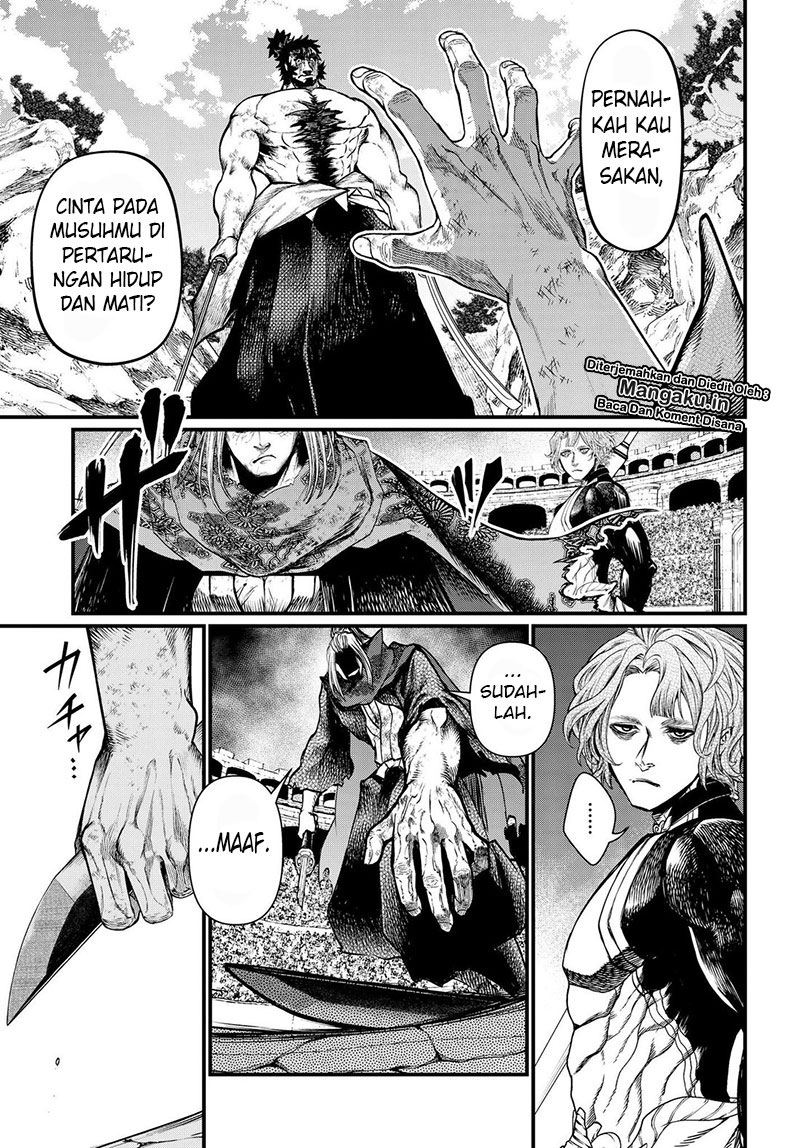 Shuumatsu no Valkyrie chapter 18