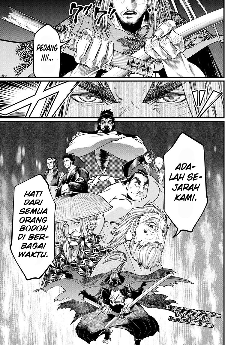 Shuumatsu no Valkyrie chapter 18