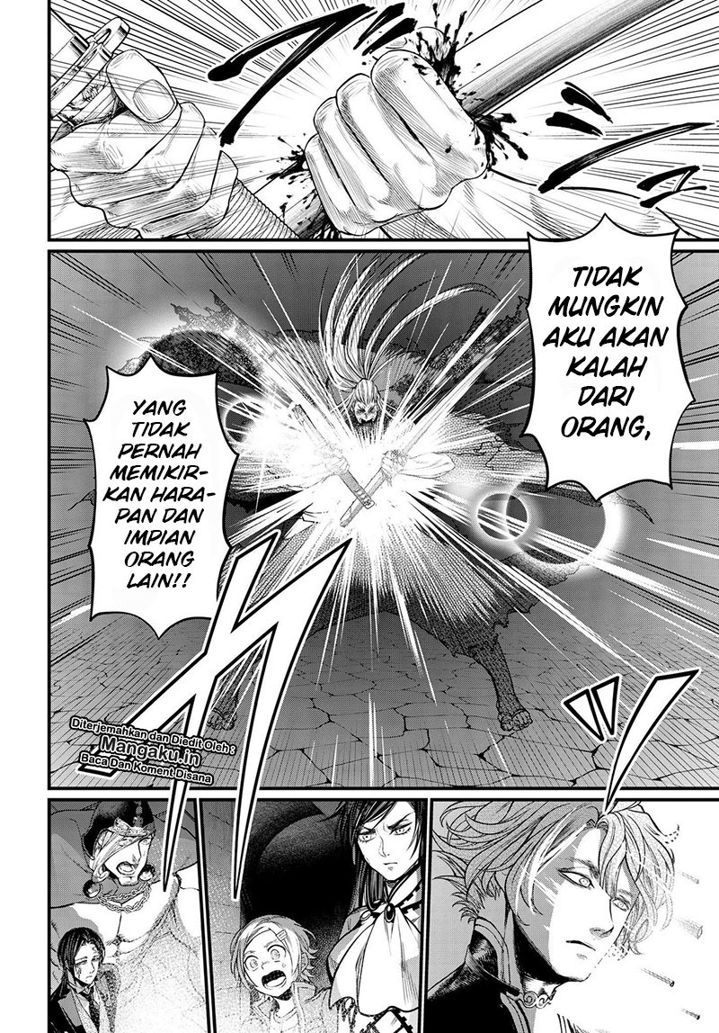 Shuumatsu no Valkyrie chapter 18