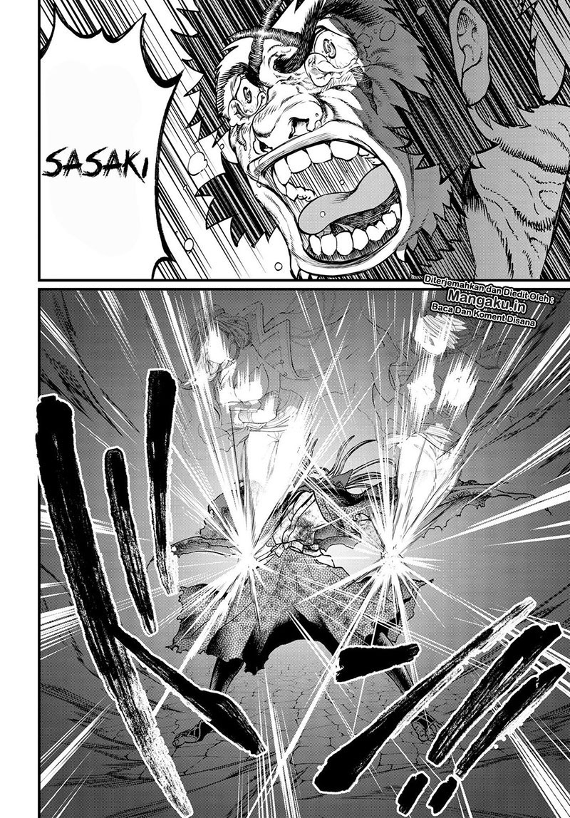 Shuumatsu no Valkyrie chapter 18