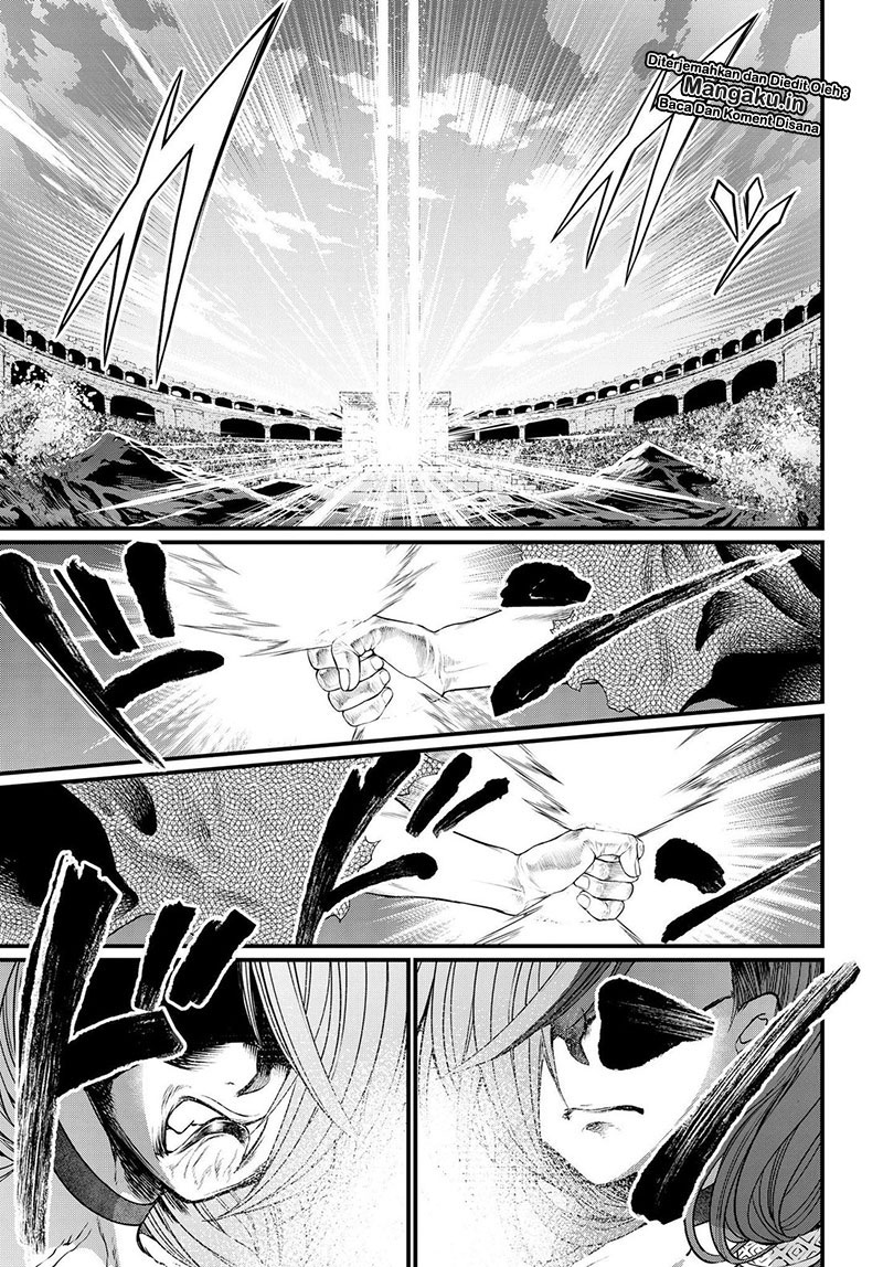 Shuumatsu no Valkyrie chapter 18
