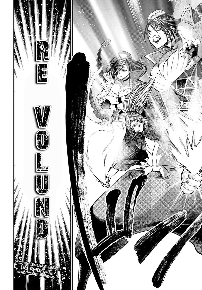 Shuumatsu no Valkyrie chapter 18