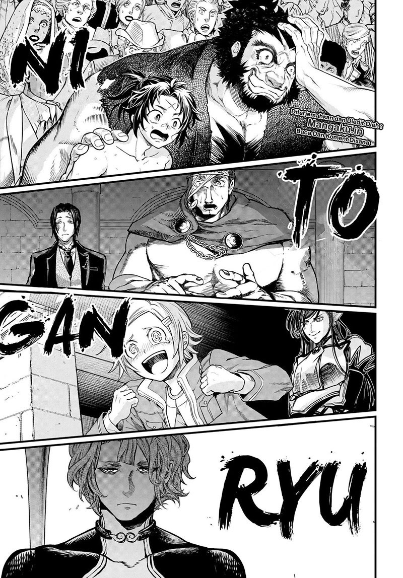 Shuumatsu no Valkyrie chapter 18